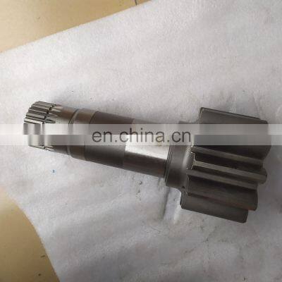 SY135  Swing motor parts vertical shaft