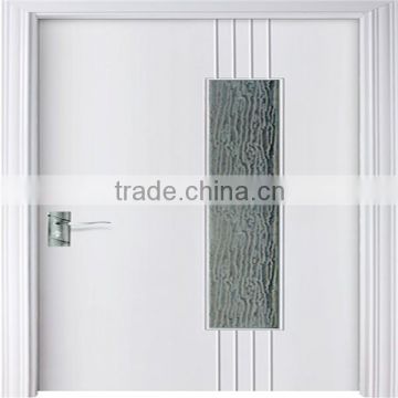 2014 Luxury pvc interior wooden door