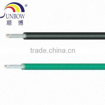 High Temperature UL Style 1330 Fluoroplastic Insulated Wire