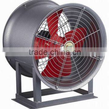 Low Noise Large Air Volume Axial Flow Fan photo-2