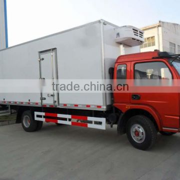 Dongfeng refrigerator freezer cargo van