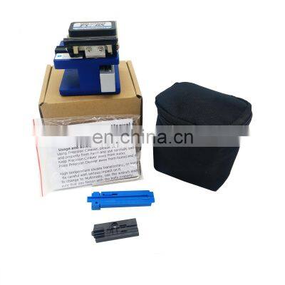 FC-6S Optical Swift Fiber Cleaver Precision Faserbeil Electric Sumitomo Fiber Cutting Tool Holder Groove Ultrasonic Cleaver FC6S