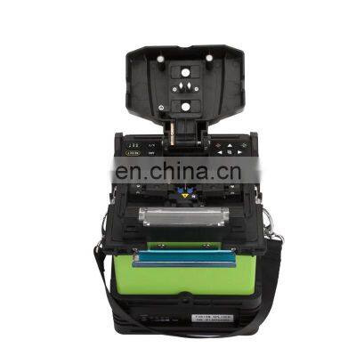 Automatic Intelligent SM MM Fiber Fusion Splicer Fiber Optic Splicing Machine photo-2