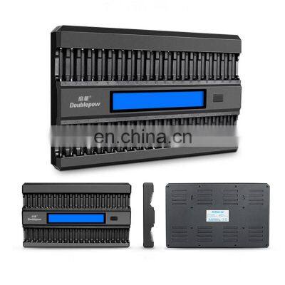 Custom Logo 1.2 Voltage Ni-mh Ni-cd aa Aaa Standard Battery Charger With Lcd Display for Ktv photo-5