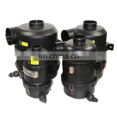 Air compressor plastic horizontal type air filter assembly 4540092911 4540092910 4540092920 22KW 50HP