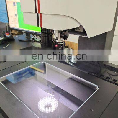 AC300-CNC Auto Video Measuring Machine With Multisensor photo-3