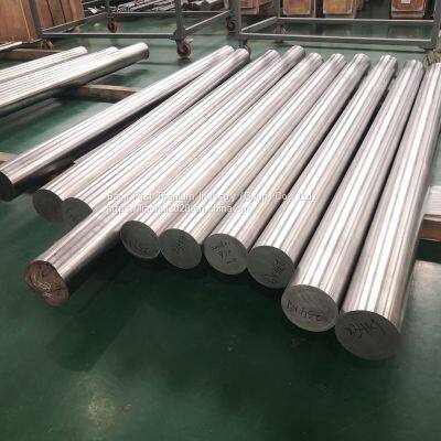 GR5/Ti-6Al-4V Titanium Ally Bars, ASTM B348 Titanium Bars photo-5