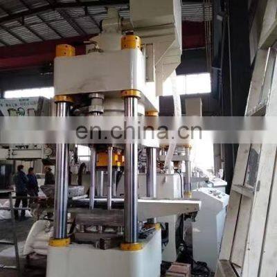 Hydraulic Animal Cattle Horse Feed Salt Block Press Machine Sheep Licking Salt Block Powder Forming Making Machine photo-2