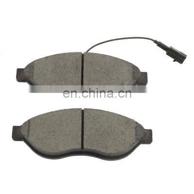 Automotive Spare Parts Advantage Best Ceramic Front Disc Brake Pad D1489 for PEUGEOT photo-2