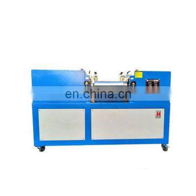 Plastic Rubber Refining Machine Two Roll Open Mixing Mill