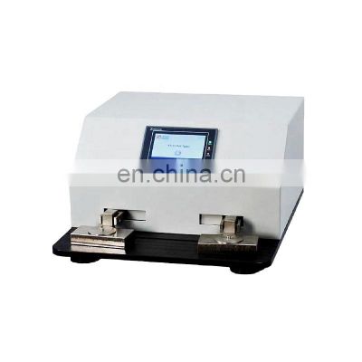 Ink Resistance and Scuff Test Instrument Laboratory tester high quality instrument