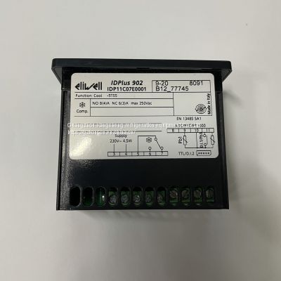 Eliwell idplus902 electronic single output cold storage digital display temperature controller