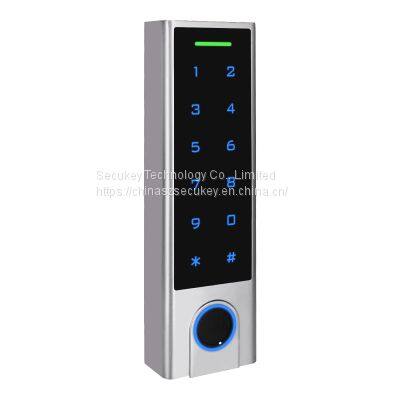 Secukey TTLOCK APP Access Control Fingerprint Keypad Access Control System photo-3