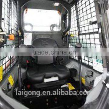 China Skid Steer Loader Attachments Mini Skid Steer Loader for Sale