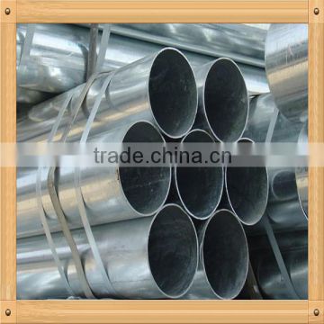 19mm round mild steel tube and pipe