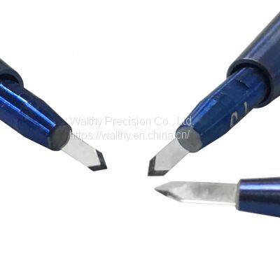 Keratome Sapphire Blades