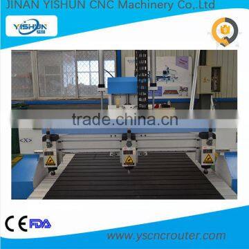 Cheap Multi Rotary Wooden Door Cutting Machine Cnc Router photo-5