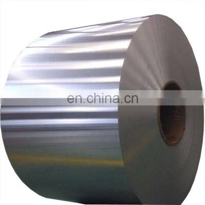 ASTM AISI SUS304 316l 2B BA No.1 Stainless Steel Coil