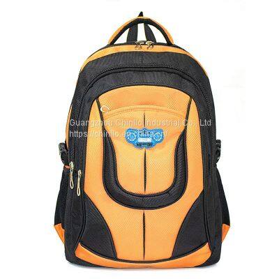 Classic Large Capacity Arch Schoolbag Canvas Traveling Men And Woman Bag Lightweight Outdoor Sport Backpack CLG18-3107