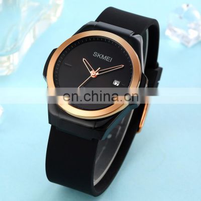 Original Factory Skmei 1792 Trend Women Watches silicone strap Ladies watch Price japanese quartz movement watches waterproof