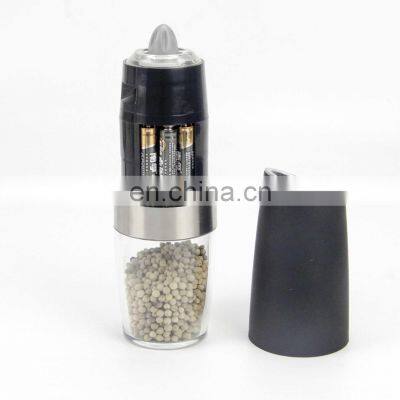 Sustainable Eco-Friendly Ceramic Spice, Salt And Pepper Grinder Mills