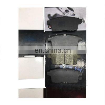 Brake Pads D1259 L2Y7-26-43Z 24545 GDB3472 7T4Z2200A EHY4-26-43Z EHY4-26-48Z EHY5-26-43ZA L2Y6-26-43Z L2Y6-26-48 For Ford