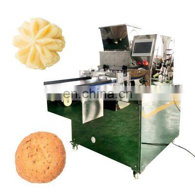 Factory price wirecut cookie machine low cost machine for making cookies