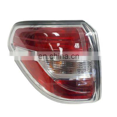 Factory direct sales of high quality  car tail lights for NISSAN PATROL'2014