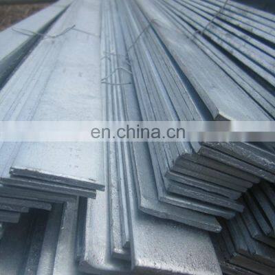 Stainless Steel Flat Bar 201 304 316 410 420 2205 316L 310S Etc Model Customized Stainless Steel Flat Bar