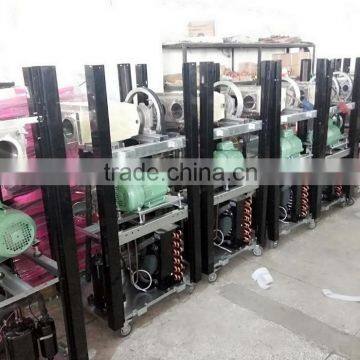 2016 Factory Direct Sale Commercial Soft Ice Cream Vending Machine for Sale photo-3
