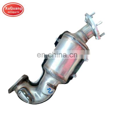 Hot Sale Direct fit Ceramic exhaust  catalytic converter for   Roewe RX8  2.0T