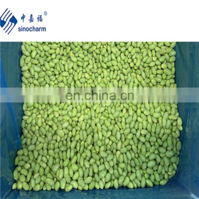 Frozen Edamame Peeled IQF Edamame Peeled Frozen Edamame Kernel Peeled