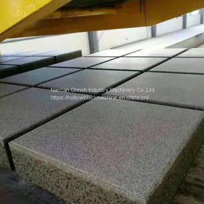 Automatic Cement Block Machine Interlocking Blocks Machine Cement Block Machine Price photo-4