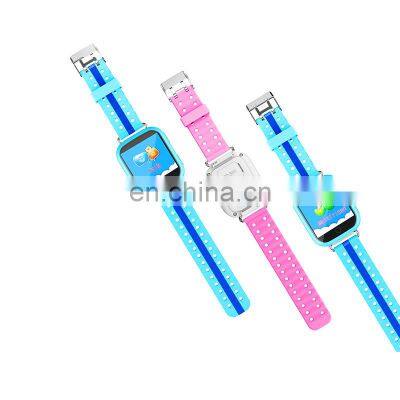 Kids Gps Watch Gadget 2019 Smart Bracelet Q750 Q100 Smartwatch Phone SOS Tracker GPS for Children photo-2