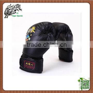 top quality kids kicking box gloves