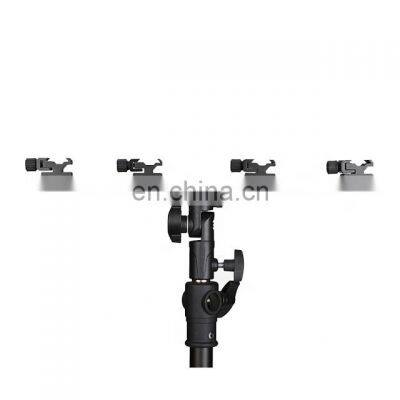 Professional Injection Mold Mould for Rotating Flash Holder Rotatable and Multivacancy Placement Stents Plastic Fittings photo-4