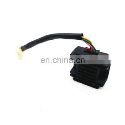 Auto Parts 4 Wire 4-pin 12V Regulated Rectifier for ATV Scooter GY6 / 50cc / 125cc / 150cc