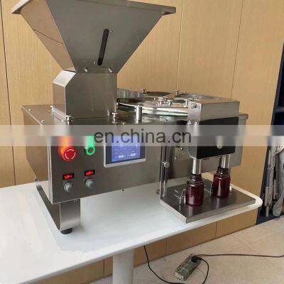 800-2000 Grains / Min High Capacity Small Manual Pill Capsule Counter Milk Tablet Counter photo-2