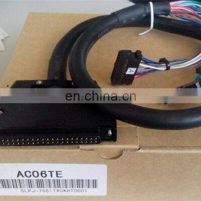 AC06TE Mitsubishi Relay Terminal Module Cable AC06TE photo-2