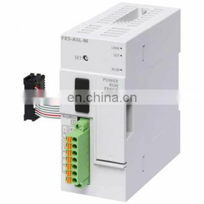 Mitsubishi Melsec IQ-F FX5 Series IQ Platform-compatible PLC FX5-ASL-M