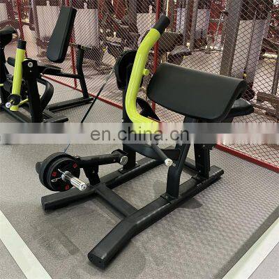 Best Design Fitness Gym Equipment Universal Indoor Training Machine Biceps Curl photo-2