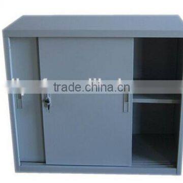 (DL-SD 1 ) Colorful KD Structure Sliding Door Metal Shoe Rack Cabinet /Metal Storage Cabinet