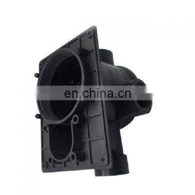 Made in China abs plastic parts injection part molding plastic injection molded housing