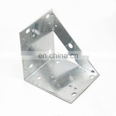 Furniture Hardware Corner Mounting Bracket Cabinet Metal Angle Shelf photo-4