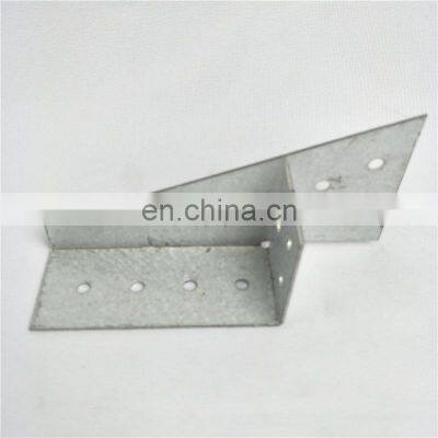 OEM Wood Timber Connector Bracket Joist Hangers Corner Table Leg Metal Connecting Brackets photo-4