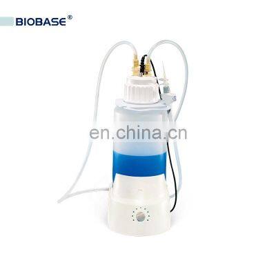 BIOBASE China Vacuum Aspiration Systems SAFEVAC vacuum cleaner factory direct for lab