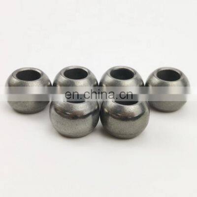 Powder metallurgy (pm) fu oil sintered iron ball bushing self-lubricating sliding bearing