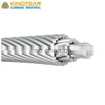 19/3.18 Mulberry Aaac Conductor All Aluminum Alloy Concentric Cable Factory Direct Price photo-5
