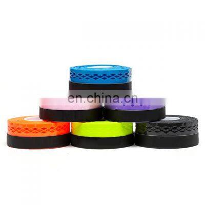 High quality PU material Non-slip ultra-thin overgrip cover tennis racket grip