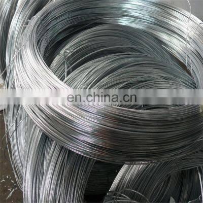 Top Sale Hot Dipped Galvanized Wire 1.65MM Hot Dipped Galvanized Steel Wire For Building photo-5